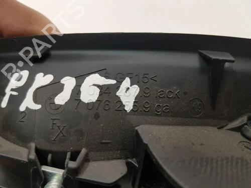 Front left interior door handle BMW 5 Touring (E61) 530 d | BP33901858I13 - Image 8