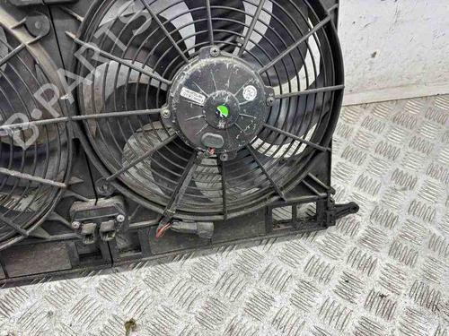 Radiator fan MASERATI QUATTROPORTE V 4.2 | BP29337700M35 