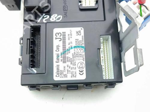 Electronic module NISSAN LEAF (ZE1) Electric | BP36332853M83 - Image 4