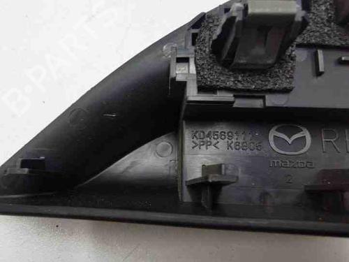 Other MAZDA CX-5 (KE, GH) 2.2 D AWD (KE102) | BP28852786O1 