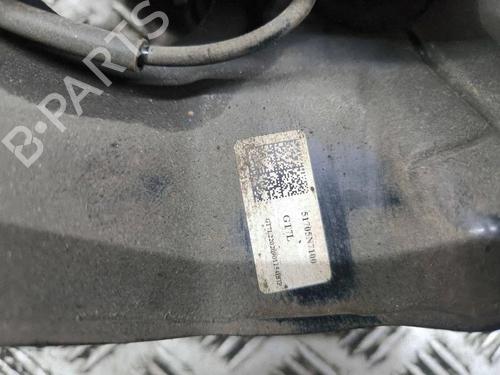 Left front steering knuckle HYUNDAI TUCSON (NX4E, NX4A) 1.6 T-GDi | BP37610730M25 - Image 7
