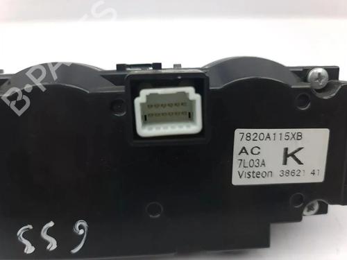 Electronic module MITSUBISHI OUTLANDER II (CW_W) 2.2 DI-D 4WD | BP36328153M83 - Image 9