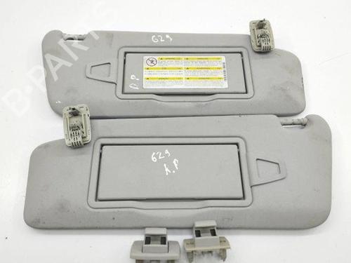 Used Left sun visor MERCEDES-BENZ C-CLASS (W204) C 220 CDI (204.008) (170 hp) 28852416