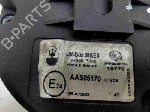 Electronic module MASERATI GHIBLI III (M157) 3.0 D | BP28864759M83 