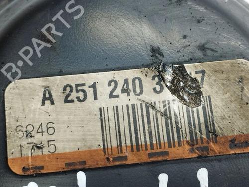 Engine mount MERCEDES-BENZ M-CLASS (W164) ML 320 CDI 4-matic | BP28899253M89 