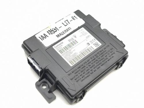 Used Electronic module Electronic module MASERATI LEVANTE SUV (M161) 3.0 S Q4 (430 hp) 40465787 40465787