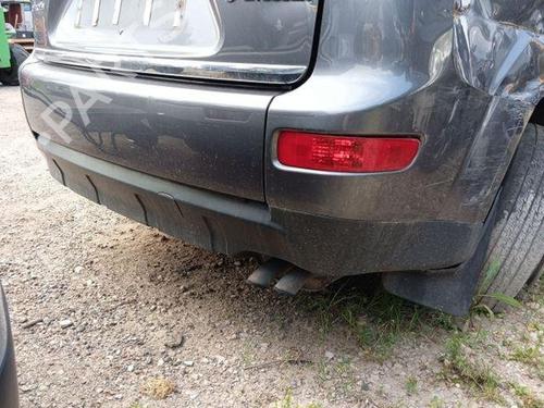 Used Rear bumper CITROËN C-CROSSER (VU_, VV_) 2.2 HDi (156 hp) 28850172