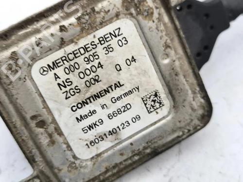 Electronic sensor MERCEDES-BENZ M-CLASS (W164) ML 320 CDI 4-matic (164.122) | BP28900281M84 - Image 6