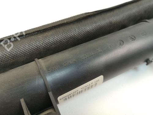 Right curtain airbag RENAULT LAGUNA II (BG0/1_) 1.9 dCi (BG08, BG0G) | BP28886797C12 