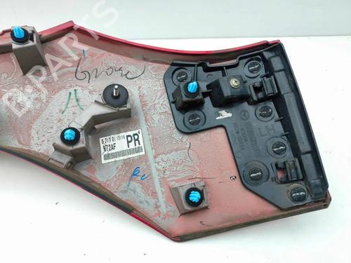 Pynteliste til bagklap MAZDA CX-5 (KF) 2.0 | BP36081916C151 - Image 9