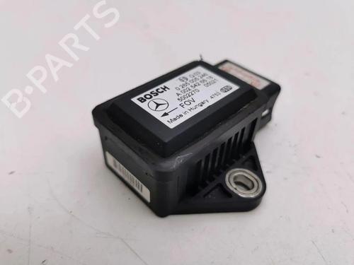 Electronic sensor MERCEDES-BENZ VIANO (W639) CDI 2.2 (639.711, 639.713, 639.811, 639.813, 639.815) | BP36188979M84 - Image 2