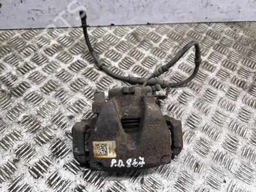 Used Right front brake caliper Right front brake caliper AUDI A4 B9 (8W2, 8WC) 2.0 TDI (150 hp) 40625647 40625647