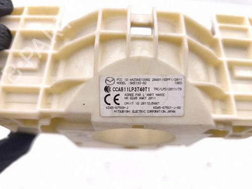 Steering column stalk MAZDA CX-5 (KE, GH) 2.2 D AWD (KE102) | BP39160281I23 - Image 6
