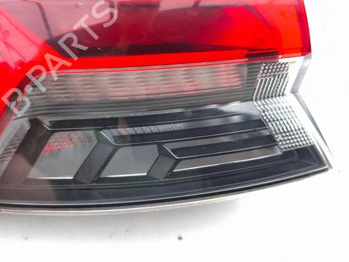 Left taillight AUDI Q4 E-TRON Sportback (F4N) 40 | BP37610632C34 - Image 2
