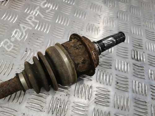 Right rear driveshaft MAZDA CX-7 (ER) 2.2 MZR-CD AWD (ER10A) | BP36139317M41 - Image 2