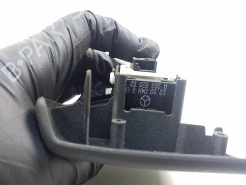 Left front window switch MERCEDES-BENZ C-CLASS (W203) C 320 CDI (203.020) | BP33879591I27 - Image 5