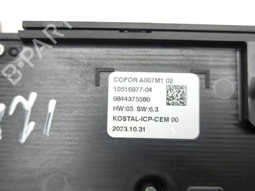 Electronic module CITROËN C4 III (BA_, BB_, BC_) ë-C4 (BCZKXC, BZCKSC) | BP36329400M83 - Image 8