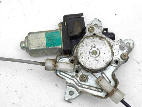 Front right window mechanism NISSAN X-TRAIL I (T30) 2.2 dCi 4x4 | BP28880607C23 