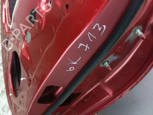Dør venstre bagtil RENAULT CLIO V (B7_) 1.3 TCe 130 (B7MF) | BP38279074C4 - Image 6