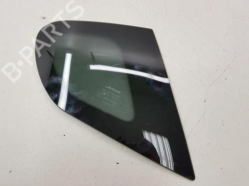 Used Rear left quarter glass Rear left quarter glass 33912383 33912383