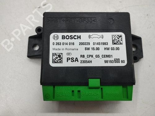Used Electronic module Electronic module 38279081 38279081