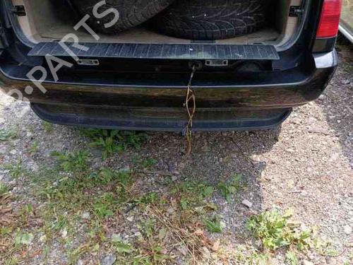 Used Rear bumper BMW X5 (E53) 3.0 d (184 hp) 28846698