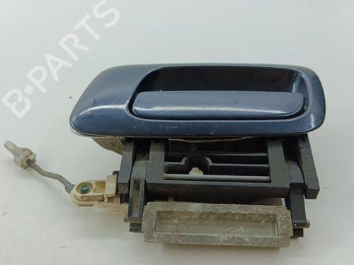 Used Rear left exterior door handle OPEL ASTRA G Estate (T98) 1.7 DTI 16V (F35) (75 hp) 28875279
