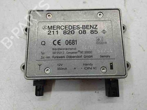 Elektronisk modul MERCEDES-BENZ M-CLASS (W164) ML 350 4-matic (164.186) (272 hp) 28852905