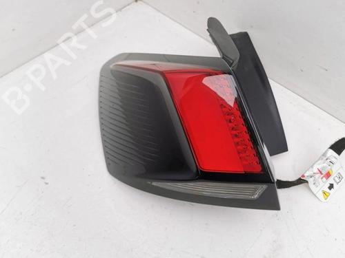 Used Left taillight PEUGEOT 2008 II (UD_, US_, UY_, UJ_, UR_, UC_) 1.5 BlueHDI 110 (UDYHSK) (110 hp) 28901004