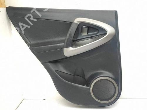 Used Rear left panel Rear left panel TOYOTA RAV 4 III (_A3_) 2.2 D 4WD (ALA30_, ALA30R) (177 hp) 40209031 40209031