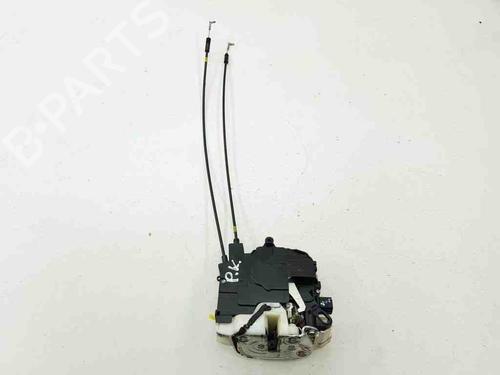 Front left lock PEUGEOT 4007 (VU_, VV_) 2.2 HDi | BP28885604C98