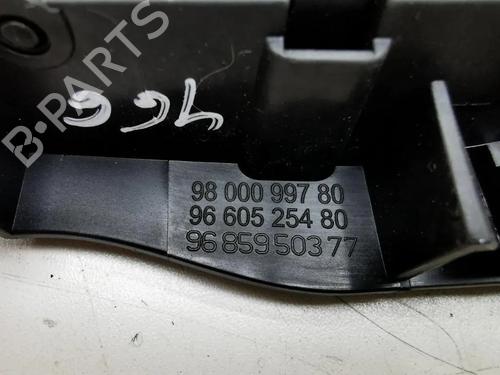 Rear left interior door handle CITROËN C4 II (NC_) 1.6 HDi 110 | BP36194303I15 - Image 5