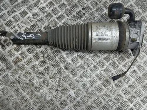 Used Left rear shock absorber BENTLEY FLYING SPUR (4W_) 6.0 W12 (626 hp) 28859321