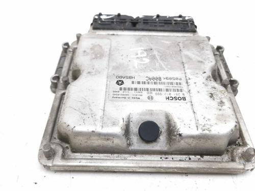 Engine control unit (ECU) CHRYSLER VOYAGER IV (RG, RS) 2.8 CRD | BP28886479M57