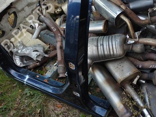 Używane Próg lewy MAZDA CX-5 (KE, GH) 2.2 D (KE2FW) (150 hp) 28871761