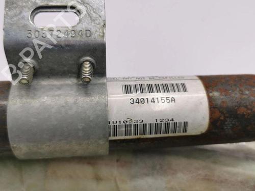 Left curtain airbag CHRYSLER GRAND VOYAGER V (RT) 2.8 CRD | BP28903778C11 