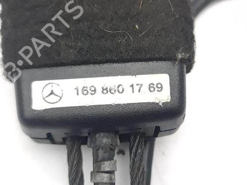 Seat buckle MERCEDES-BENZ B-CLASS Sports Tourer (W245) B 200 CDI (245.208) | BP28889547I32 
