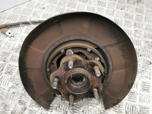 Used Left rear steering knuckle NISSAN 350Z Coupe (Z33) 3.5 (AAZ33) (280 hp) 28879130