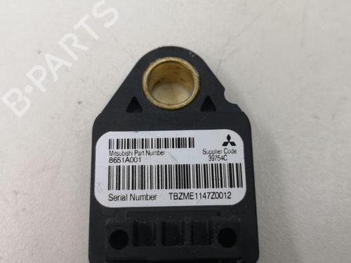 Electronic sensor CITROËN C-CROSSER (VU_, VV_) 2.2 HDi | BP28870506M84