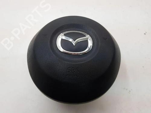 Airbag chauffør MAZDA 626 II Hatchback (GC) 2.0 (GC10E1) (101 hp) 32665868