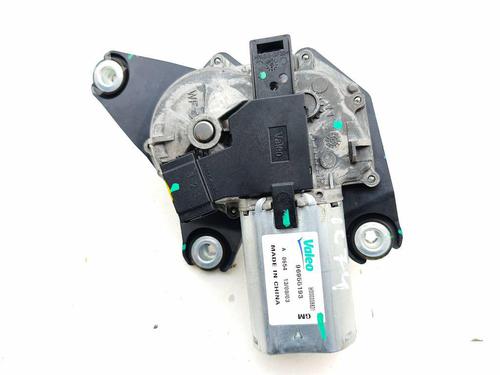 Rear wiper motor CHEVROLET TRAX 1.6 | BP29638707M102