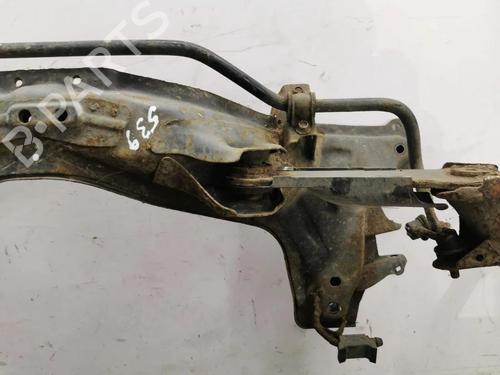 Rear axle HONDA CR-V IV (RM_) 1.6 i-DTEC (RE6) | BP33253673M2 - Image 3