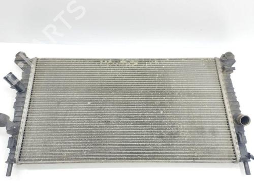 Used Water radiator VOLVO V50 (545) 2.0 D (136 hp) 28886291