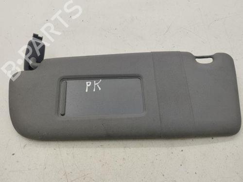 Used Left sun visor AUDI A4 B5 (8D2) 1.9 TDI (110 hp) 28850516