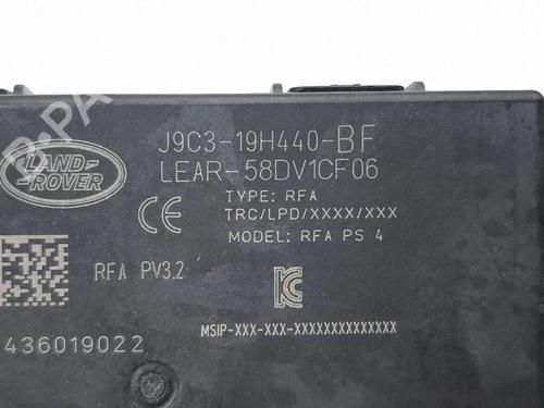 Control unit JAGUAR I-PACE (X590) EV400 AWD | BP37798308M11  - Image 6