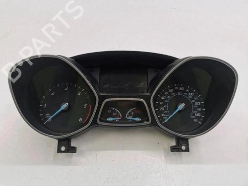 Used Instrument cluster Instrument cluster FORD KUGA II (DM2) 2.0 TDCi (140 hp) 40191171 40191171
