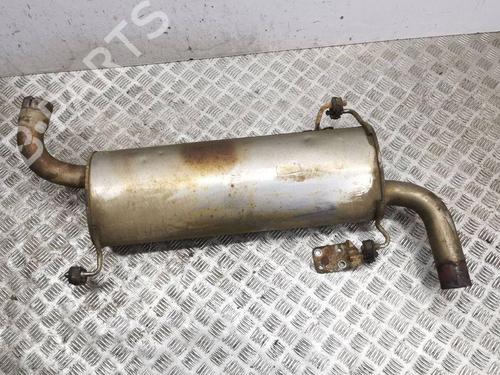 Used Exhaust system FIAT DUCATO Van (250_) 150 Multijet 2,3 D (150 hp) 28884240