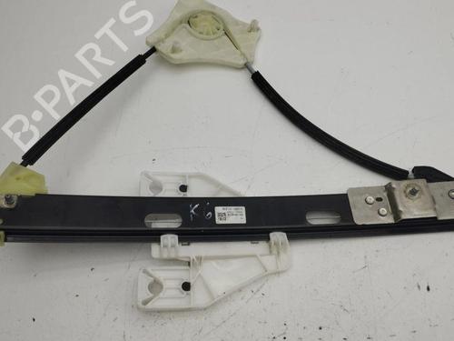 Used Rear left window mechanism AUDI A1 Sportback (8XA, 8XF) 1.0 TFSI (95 hp) 28901456