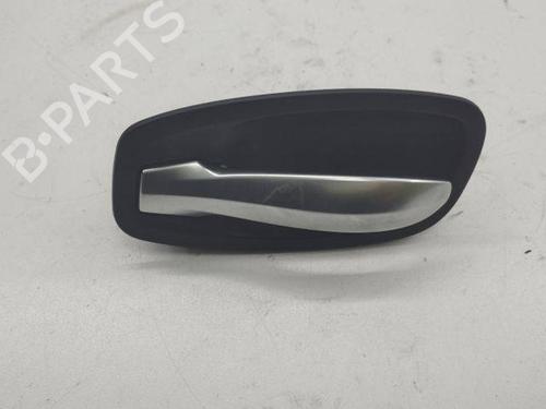 Used Front left interior door handle BMW 5 Touring (E61) 520 d (177 hp) 28851964