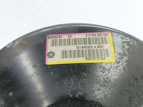Servo brake CHRYSLER VOYAGER IV (RG, RS) 3.8 | BP28892051M42